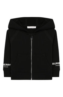 Хлопковый кардиган Burberry