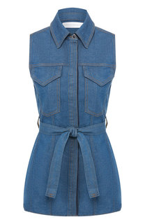 Джинсовый жилет Victoria, Victoria Beckham