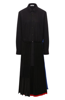 Хлопковое платье Sonia Rykiel