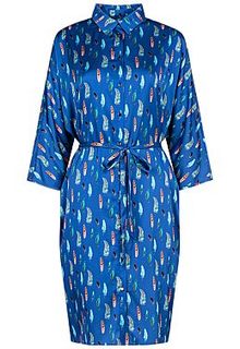 Платье-рубашка LE Monique