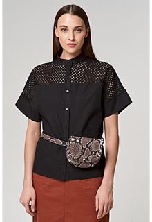 Сумка из экокожи Снежная Королева