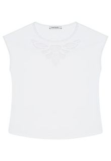 Белая футболка Betty Barclay