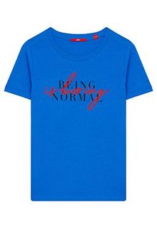 Футболка с надписью S.Oliver