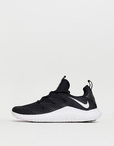 Белые кроссовки Nike Training free tr9 - Белый