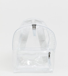 Прозрачный рюкзак Eastpak Orbit - Очистить