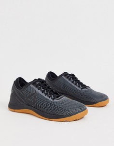 Серые кроссовки Reebok Crossfit Nano 8.0 - Серый