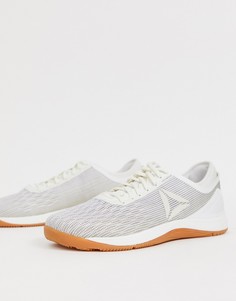 Белые кроссовки Reebok Crossfit Nano 8.0 - Белый