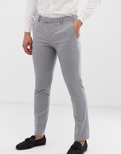Серые брюки River Island - Серый