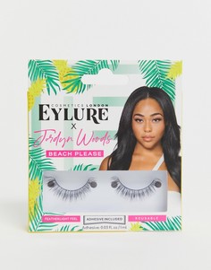 Накладные ресницы Eylure X Jordyn Woods Beach Please - Черный
