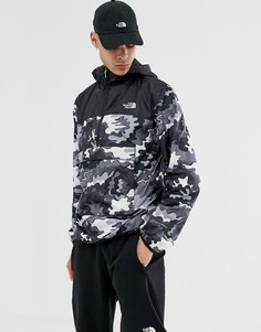 Черная куртка The North Face Novelty Fanorak Psychedelic - Черный