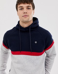 Свитшот с логотипом Jack and Jones core - Серый