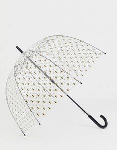 Зонт с принтом Fulton - Мульти