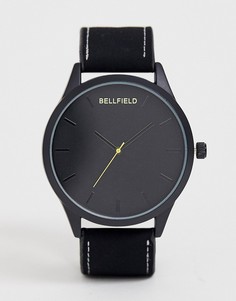 Черные мужские часы Bellfield - Черный