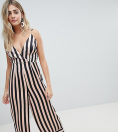 Комбинезон-кюлоты в полоску Missguided - Мульти