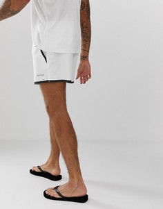 Белые шорты для плавания Calvin Klein Neo Plus - Белый