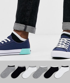 Спортивные носки ASOS DESIGN - Мульти