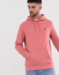 Худи Lyle & Scott - Розовый