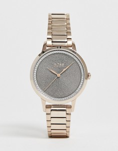 Часы BOSS 1502463 - Twilight - Золотой