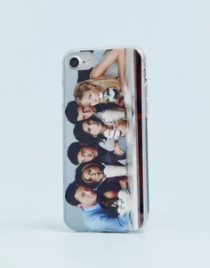 Чехол для iphone 6, 7 и 8 от Typo x Friends - Мульти