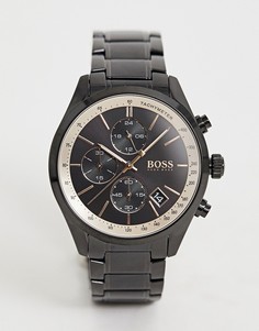 Наручные часы BOSS 1513578 Grand Prix - Черный