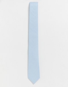 Однотонный галстук Original Penguin - Синий