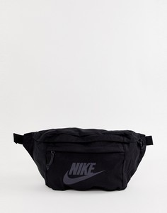 Черная сумка-кошелек на пояс Nike - Черный