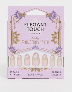 Накладные ногти Elegant Touch X Paloma Faith - Love Affair - Мульти