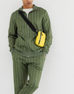 Желтая сумка для авиапутешествий Nicce - Белый