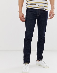 Темные джинсы скинни с классической талией Levis 510 - Темно-синий Levis®