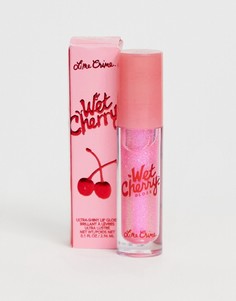 Блеск для губ Lime Crime Wet Cherry - Juicy Cherry - Розовый