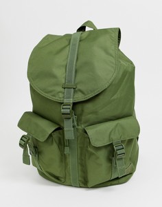 Рюкзак оливкового цвета Herschel Supply Co Dawson, 20,5 л - Зеленый