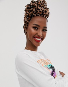 Однотонный платок ASOS DESIGN - Мульти