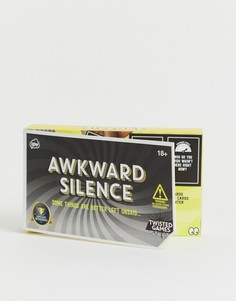 Игра awkward silence NPW - Черный