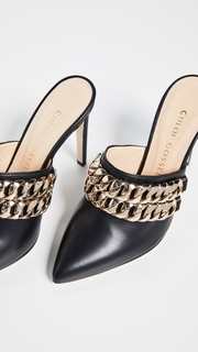 Chloe Gosselin 100mm Eva Mules