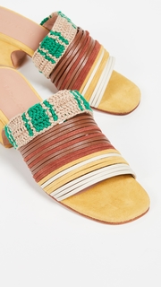 Rachel Comey Tejani Mules