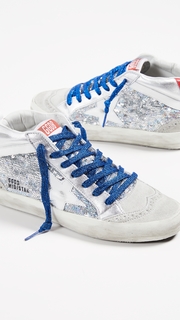Golden Goose Mid Star Sneakers