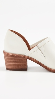 Madewell Brady Low Cut Booties