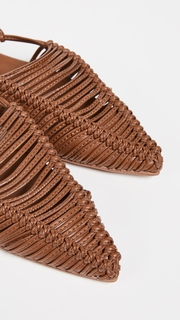 Jeffrey Campbell Myron Point Toe Flats