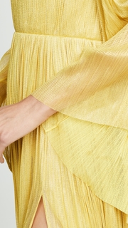 Maria Lucia Hohan Zakiya Midi Dress