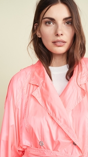 Walk of Shame Waterproof Trench Coat