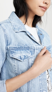 RtA Jack Denim Jacket