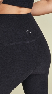 Beyond Yoga Walk and Talk Leggings
