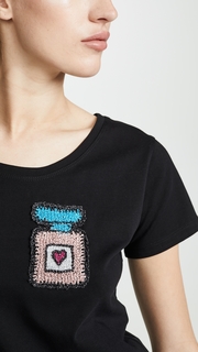 Michaela Buerger Perfume Bottle Tee