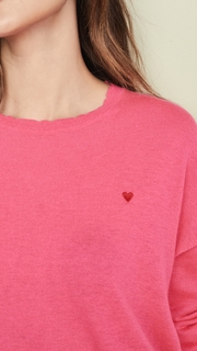 SUNDRY Crew Neck Sweater