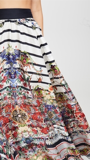 Camilla Full Hem Skirt