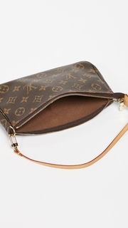 What Goes Around Comes Around Louis Vuitton Murakami Cherry Pochette Bag