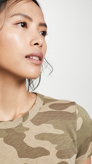 Rag & Bone/JEAN Camo Tee