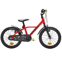 Велосипед 16 Дюймов Для Детей 4,5–6 Лет Racing 900 Btwin