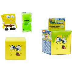 Игровой набор SpongeBob, слайм Nickelodeon