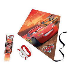 Воздушный змей Eolo Sport Машинки, 85х72 см